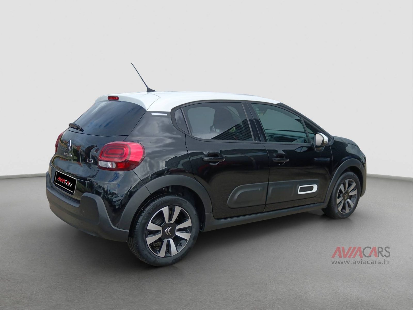 2023 Citroën C3 — fotografija 6