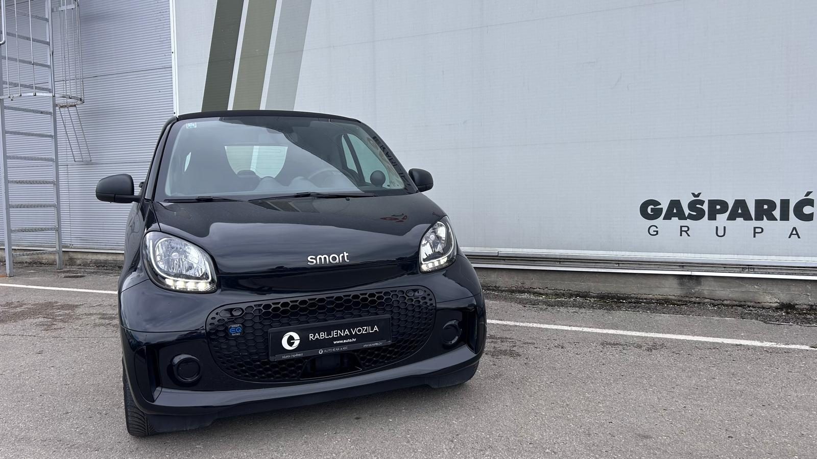 2024 Smart Smart — fotografija 7