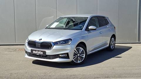 2023 Škoda Fabia