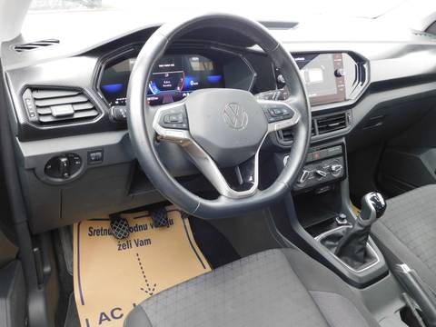 2023 Volkswagen T-Cross — sličica 9