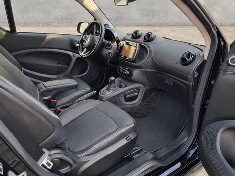 2018 Smart fortwo — sličica 16
