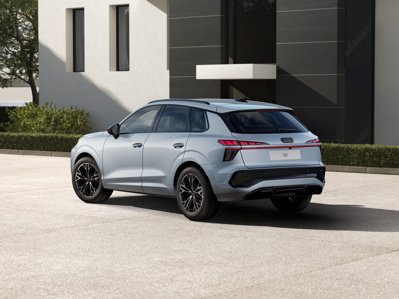 2026 Audi Q3 — fotografija 5