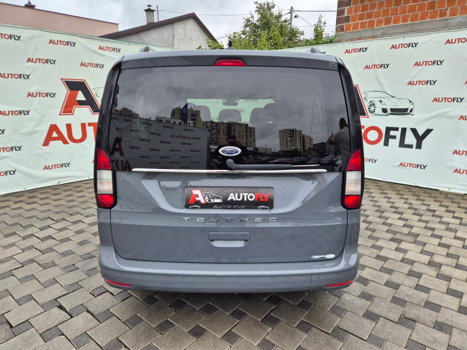 2022 Ford Tourneo Connect — fotografija 7