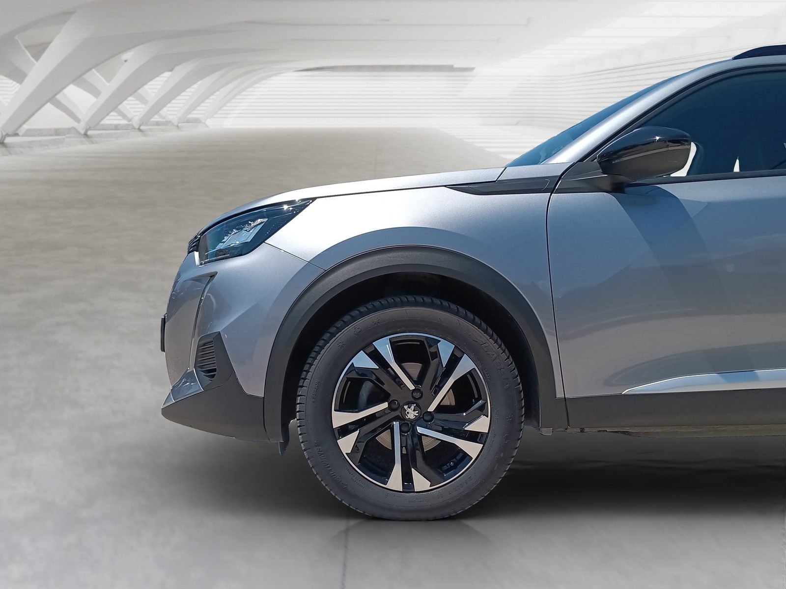 2023 Peugeot 2008 — fotografija 16