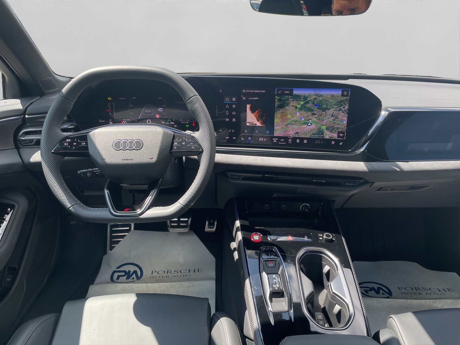 2025 Audi A6 Avant S line — fotografija 11
