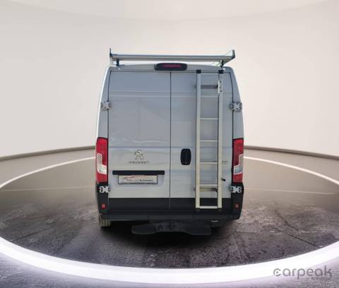 2022 Peugeot Boxer — sličica 2