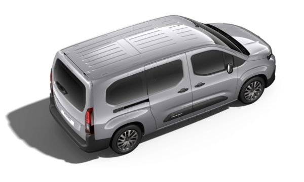 Citroën Berlingo — fotografija 3