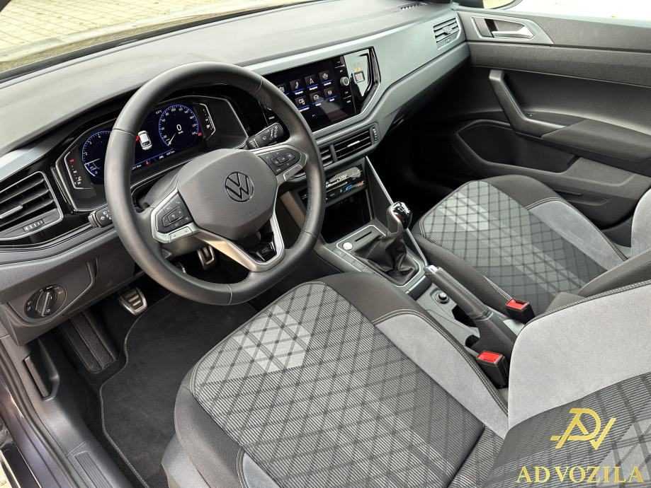 2025 Volkswagen Taigo — fotografija 8