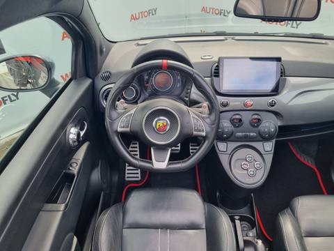 2012 Fiat 500 — sličica 16