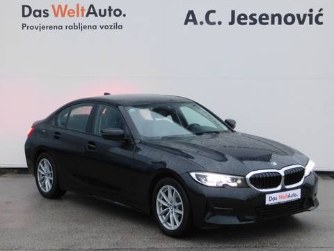 2021 BMW Serija 3 — sličica 3