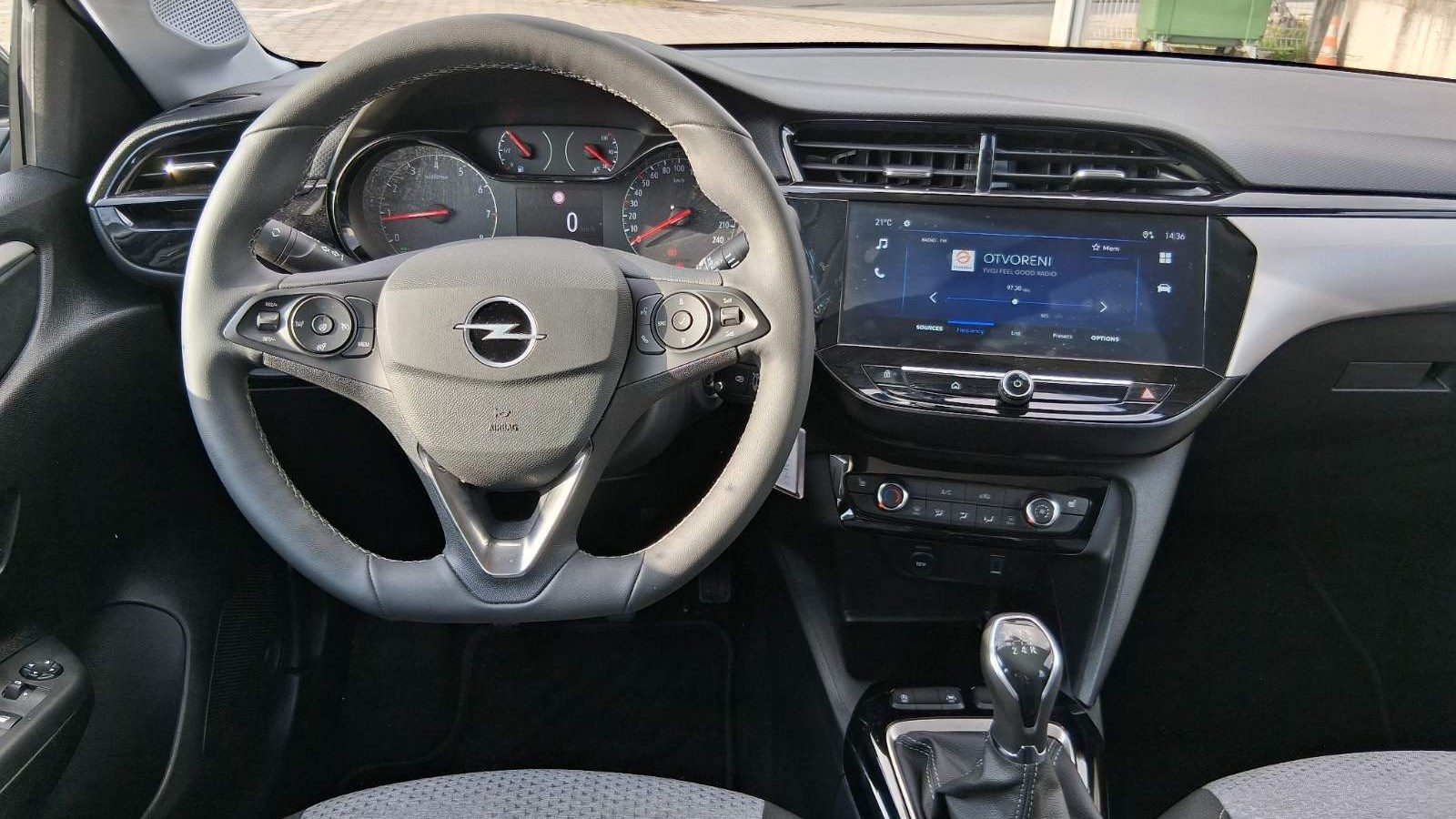 2025 Opel Corsa — fotografija 10