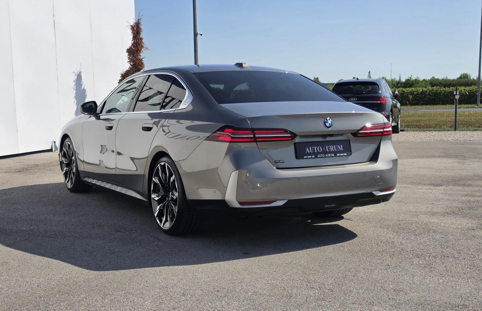 2024 BMW Serija 5 — fotografija 3
