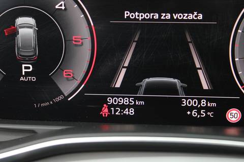 2020 Audi A6 Avant — sličica 25