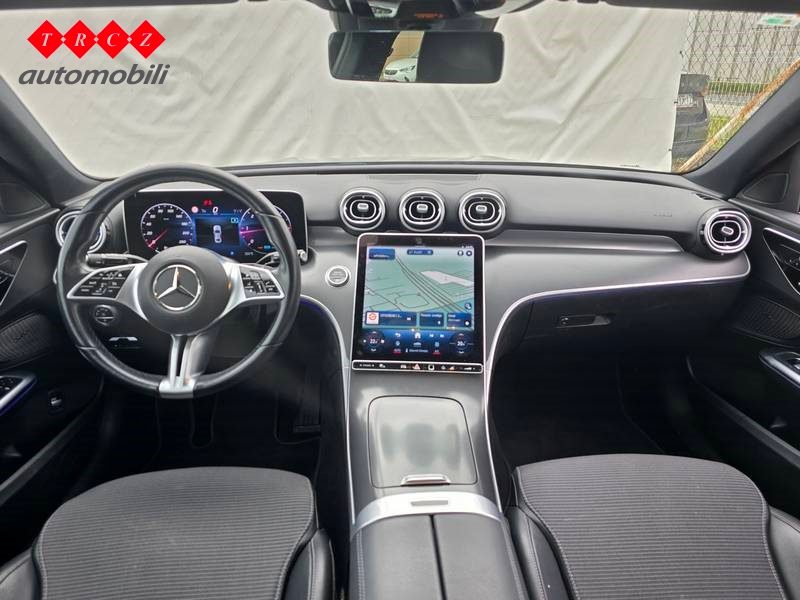 2021 Mercedes-Benz Klasa — fotografija 8