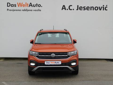 2022 Volkswagen T-Cross — sličica 2