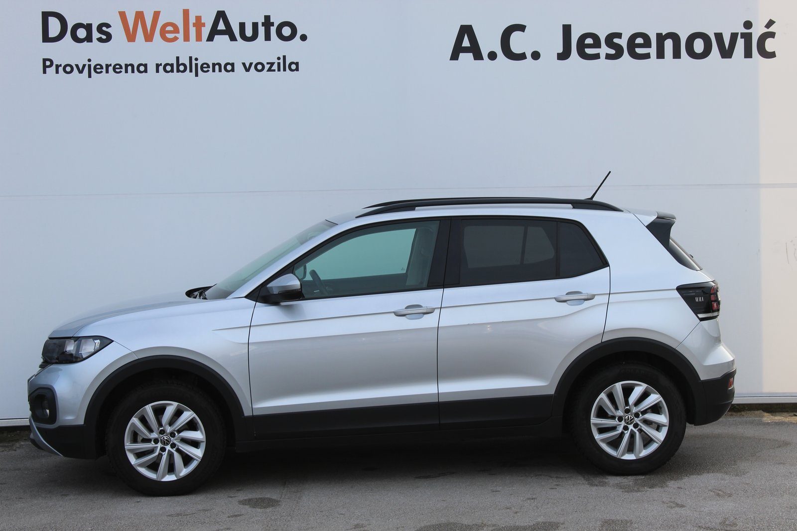 2024 Volkswagen T-Cross — fotografija 6
