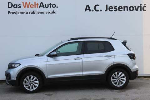 2024 Volkswagen T-Cross — sličica 6