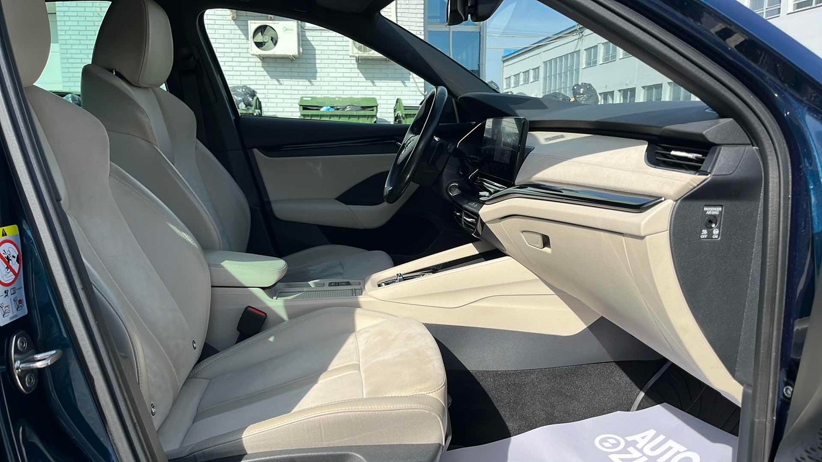 2020 Škoda Octavia — fotografija 9