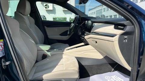 2020 Škoda Octavia — sličica 9