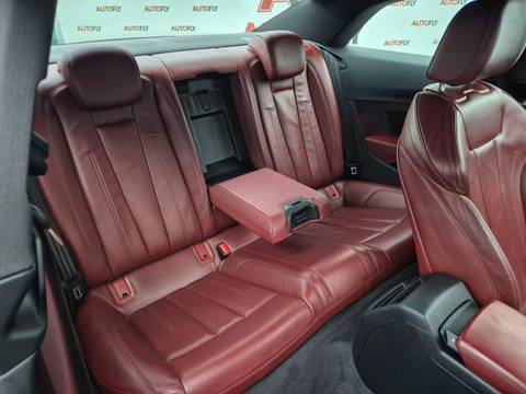 2017 Audi A5 Coupe S line — sličica 15