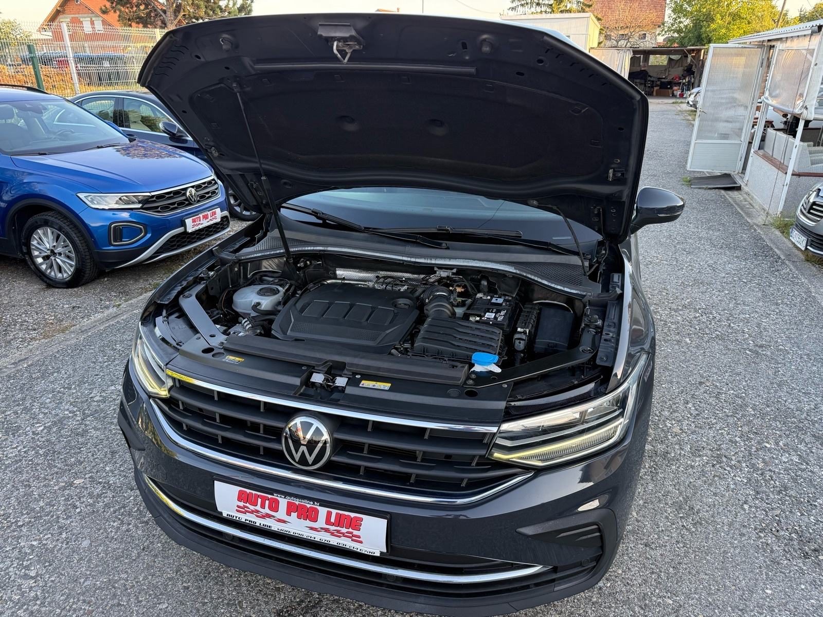 2021 Volkswagen Tiguan — fotografija 29