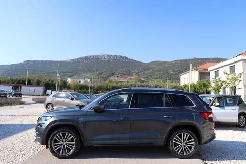 2020 Škoda Kodiaq Laurin & Klement — sličica 3