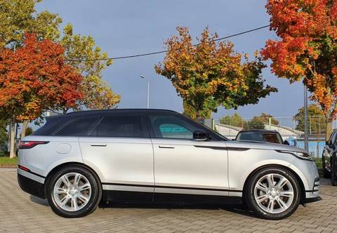 2019 Land Rover Range Rover Velar — sličica 6