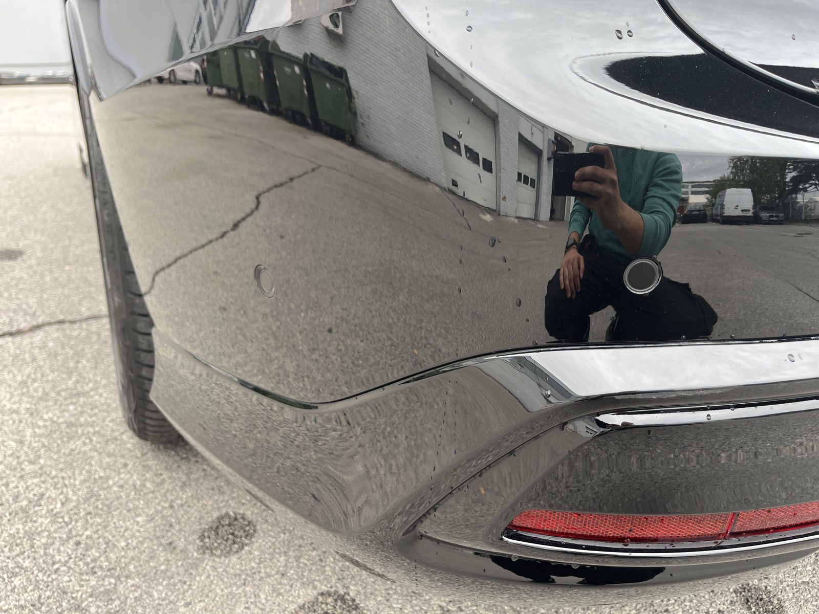 2026 Volkswagen ID.7 — fotografija 18