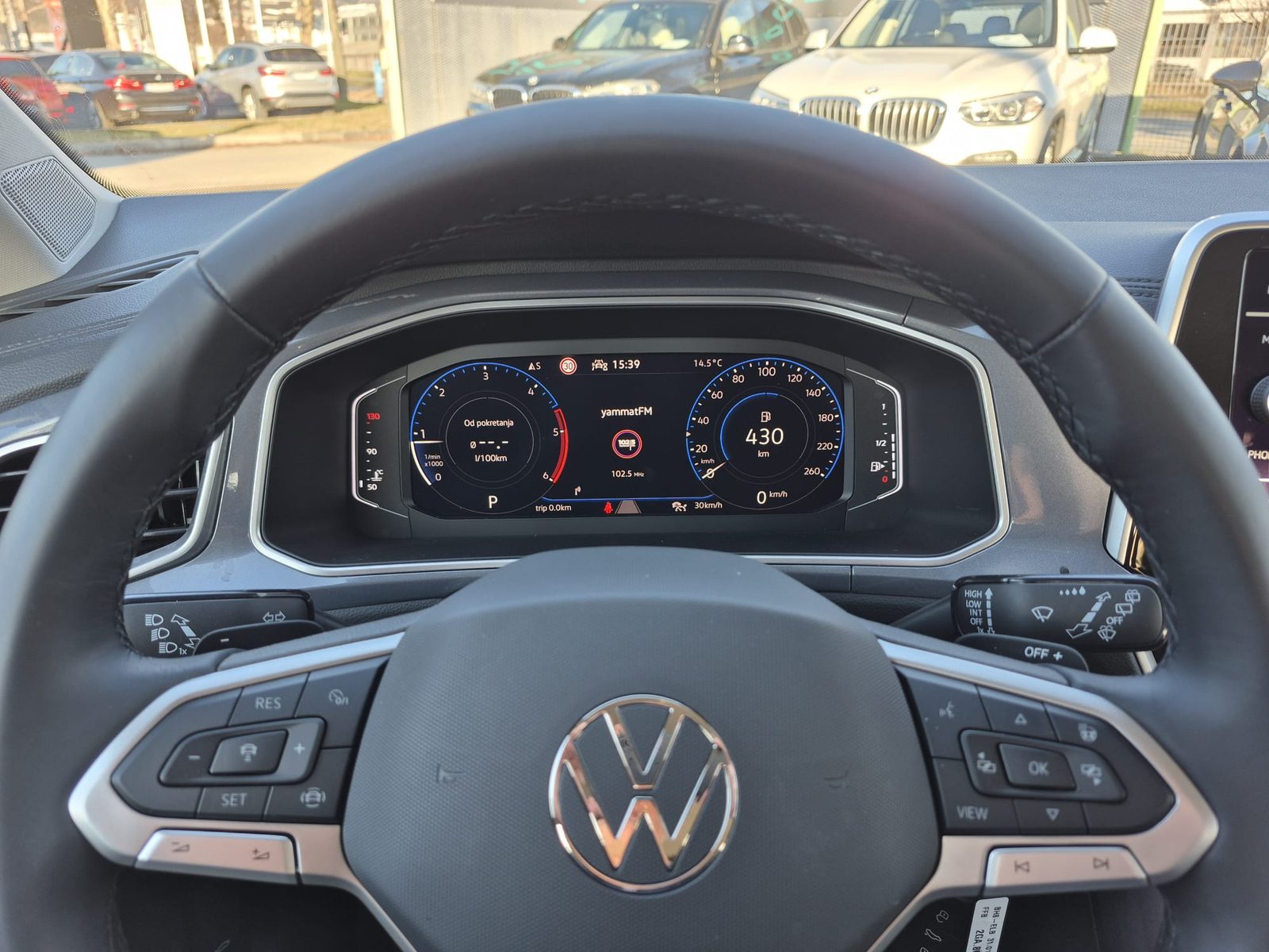 2024 Volkswagen T-Roc — fotografija 11