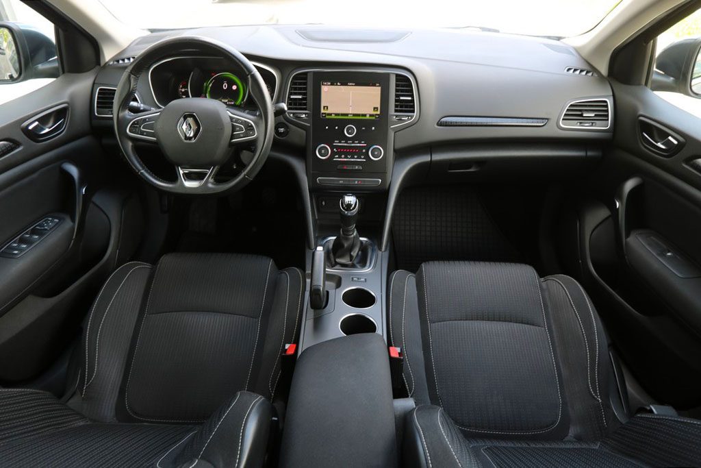 2016 Renault Megane — fotografija 5
