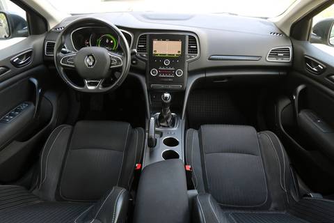 2016 Renault Megane — sličica 5