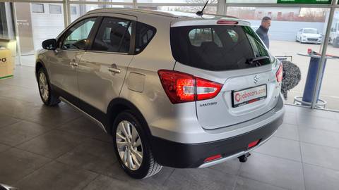 2021 Suzuki SX4 S-Cross — sličica 9
