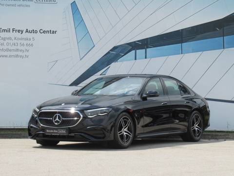 2025 Mercedes-Benz E-klasa AMG Line — sličica 3