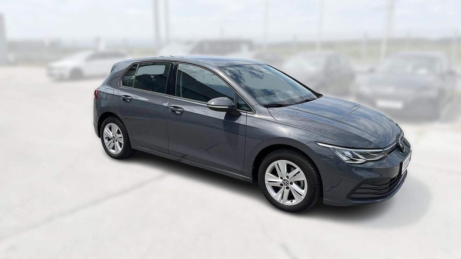 2024 Volkswagen Golf — fotografija 3