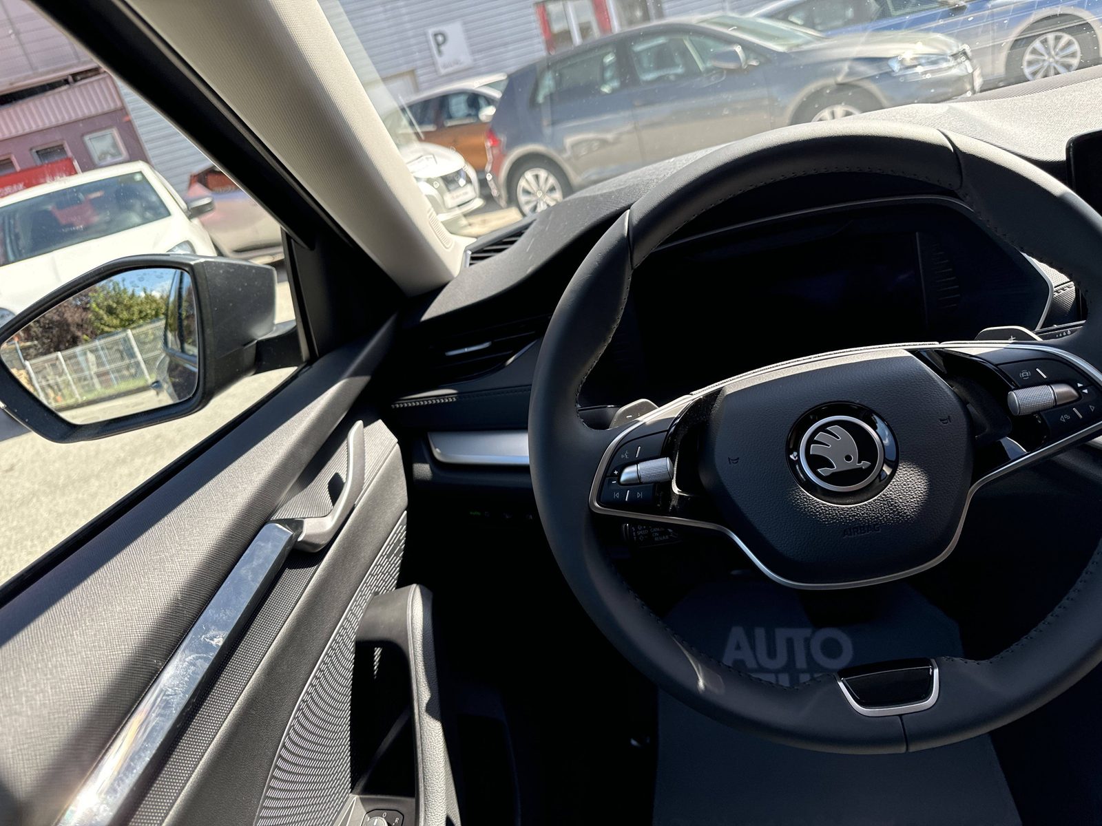2024 Škoda Octavia — fotografija 24