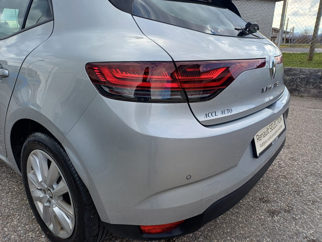 2023 Renault Megane — fotografija 10
