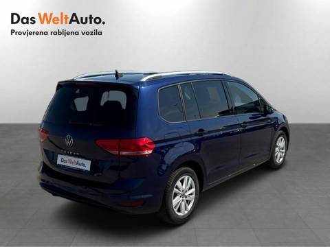 2024 Volkswagen Touran — sličica 5