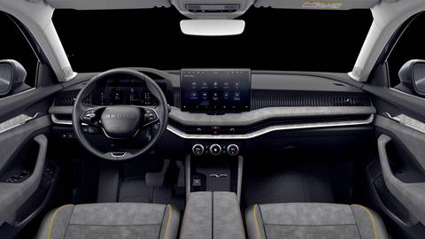 2026 Škoda Superb Combi — sličica 2