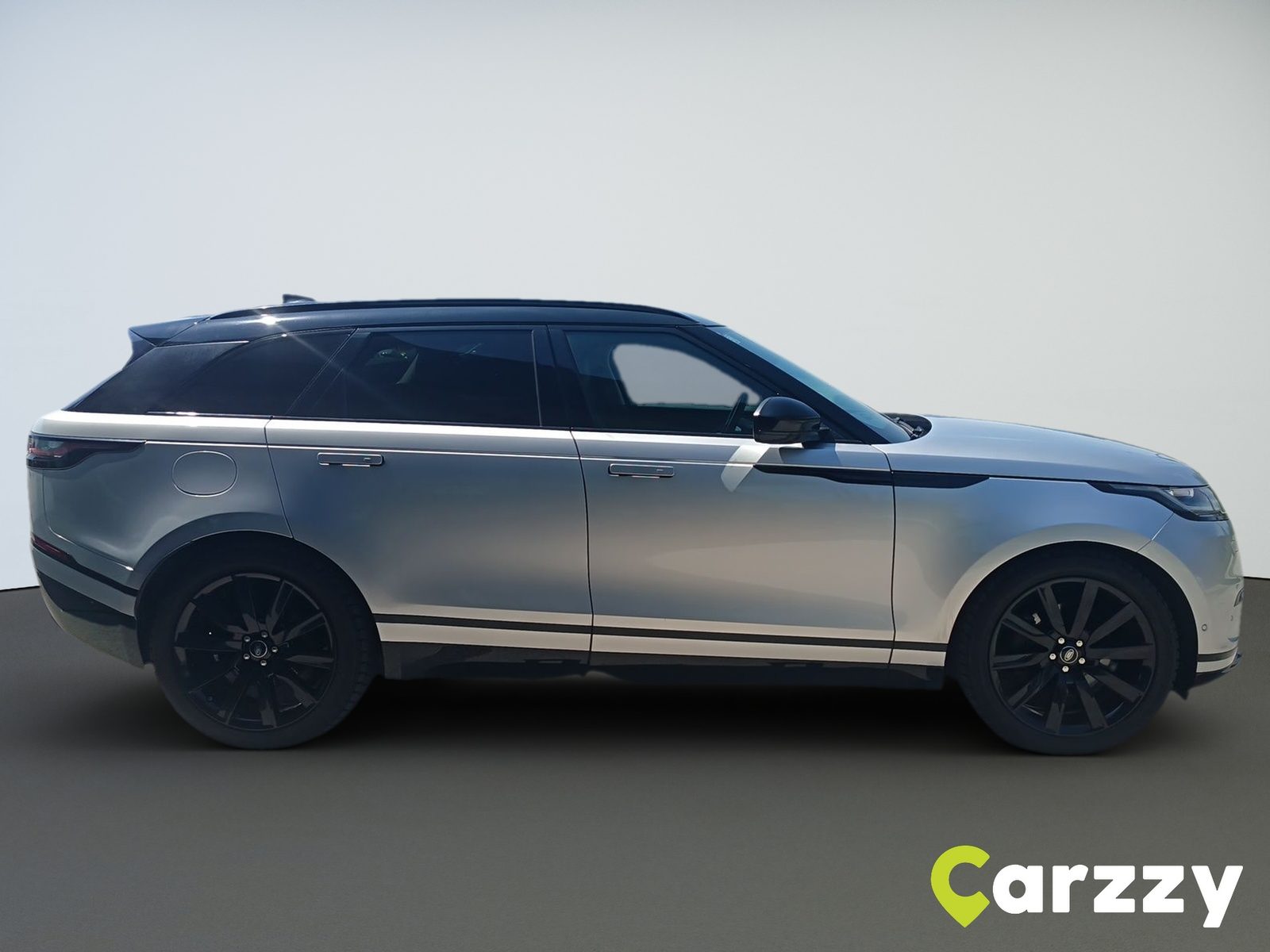 2018 Land Rover Range Rover Velar — fotografija 5