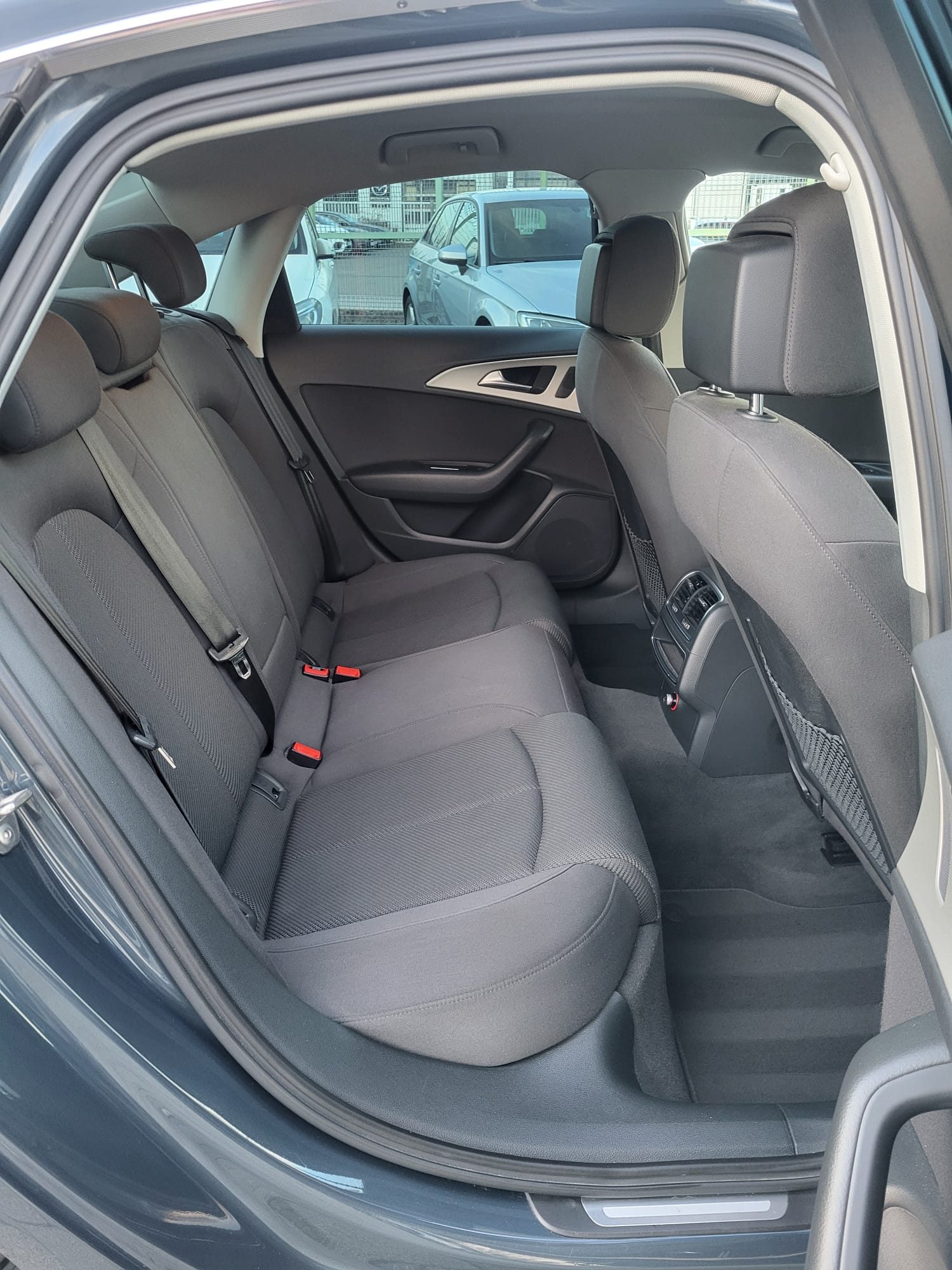 2015 Audi A6 — fotografija 15