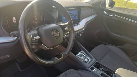 2020 Škoda Octavia — sličica 11