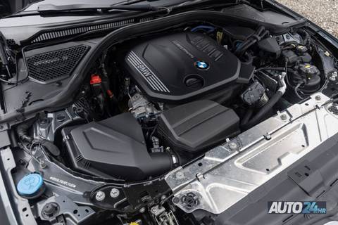 2021 BMW Serija 3 Sport Line — sličica 22