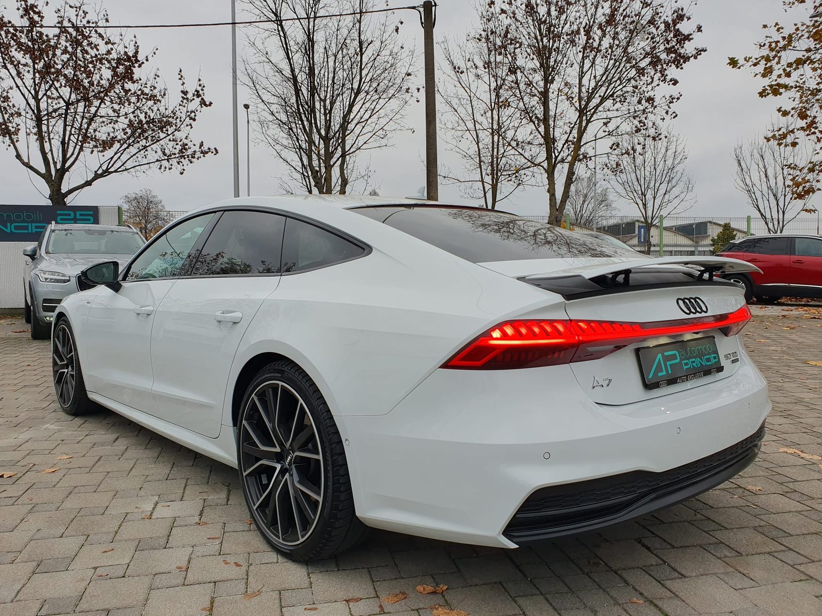 2018 Audi A7 S line — fotografija 4
