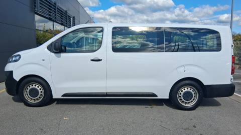 2022 Opel Vivaro — sličica 4