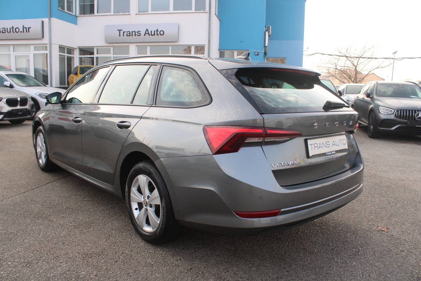 2023 Škoda Octavia Combi — fotografija 7