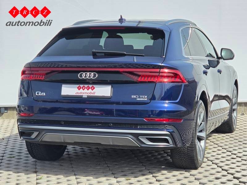 2019 Audi Q8 — fotografija 3