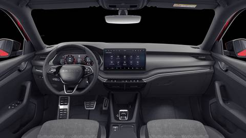 2026 Škoda Octavia Combi — sličica 2