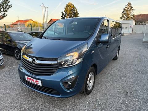 2015 Opel Vivaro