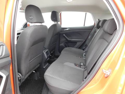 2022 Volkswagen T-Cross — sličica 11