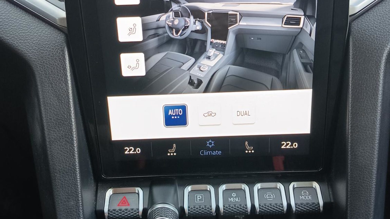 2023 Volkswagen Amarok — fotografija 17